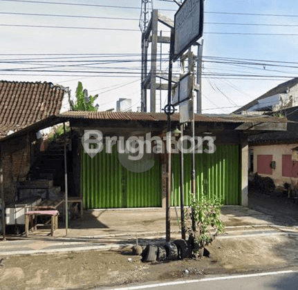 Tanah Murah Strategis Martoyudan Dekat Panca Arga Magelang