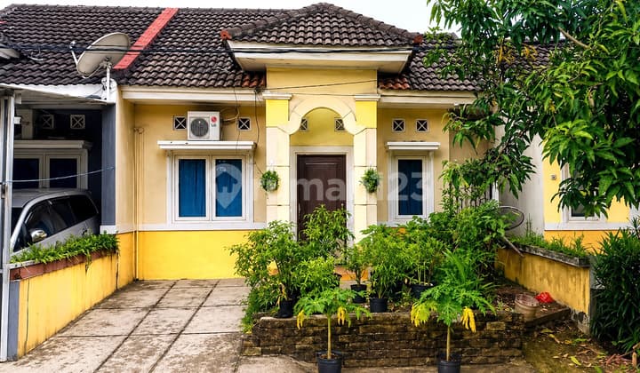 Rumah Murah Siap Huni di Sako Baru Palembang Sumatera