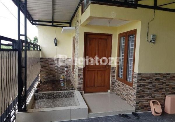 Rumah Murah Siap Huni Dekat Edupark Ums Colomadu Solo