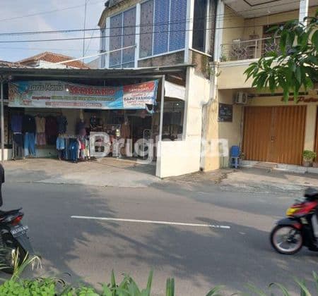 Ruko 2 Lantai Murah Tengah Kota Laweyan Solo