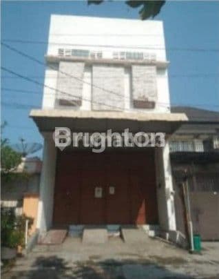 Ruko Murah Strategis Dekat Stasiun Purwosari Laweyan Solo