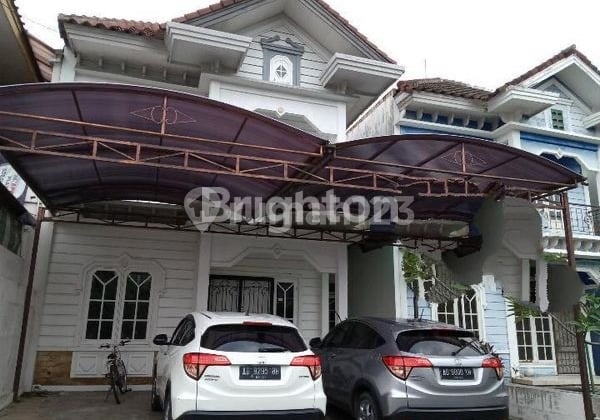 Rumah Cluster Murah Siap Huni Di Baturan Colomadu Solo