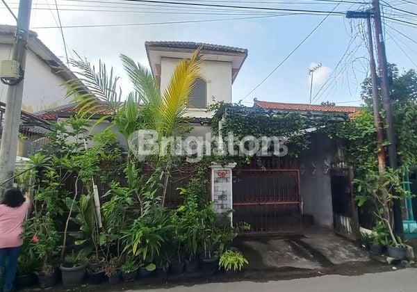 Rumah Murah Siap Huni Di Sumber Banjasari Solo
