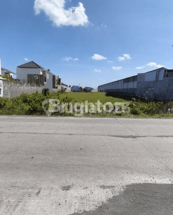 Tanah Murah Strategis Jl. Indronoto Kartasura Solo