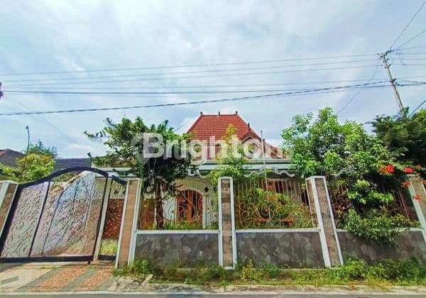 Affordable Ready-to-Occupy House in Central Solo, Badran Laweyan