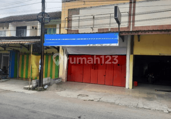 Ruko Murah Strategis Slamet Riyadi Kartasura Solo