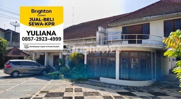 Sewa Ruang Usaha Murah Dekat Alun Alun Magelang