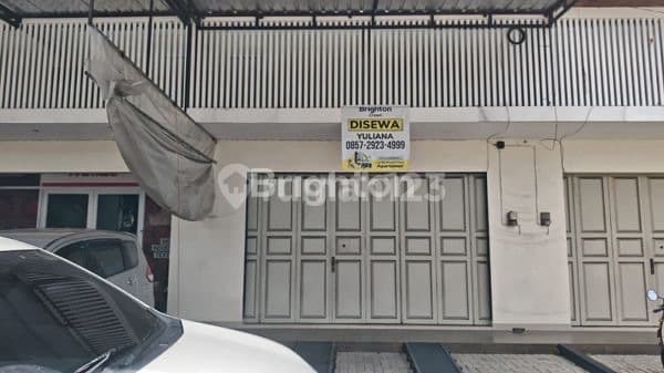 Sewa Ruko Murah Siap Pakai Jajar Laweyan Solo
