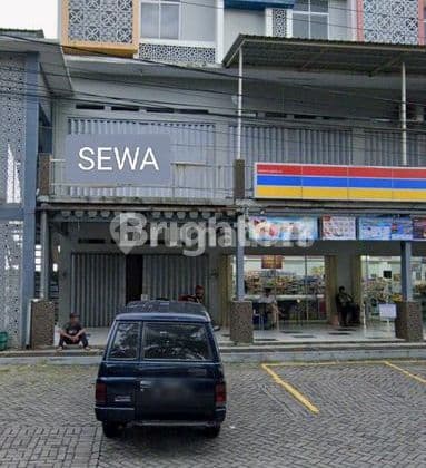 Ruko Hook Strategis Dekat Akmil Magelang Martoyudan