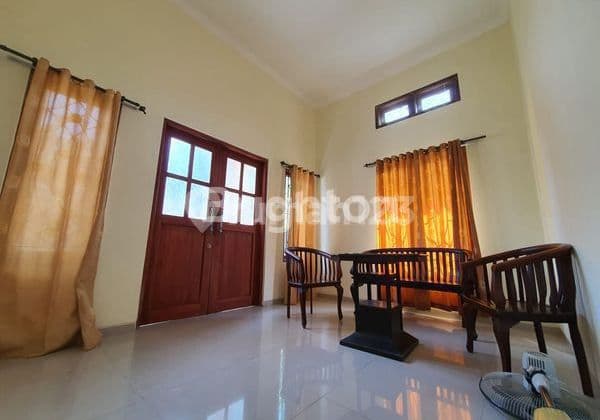 Sewa Rumah Murah Siap Huni Di Manahan Banjarsari Solo