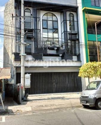Sewa Ruko Murah Strategis Siap Pakai di Gondokusuman Yogyakarta