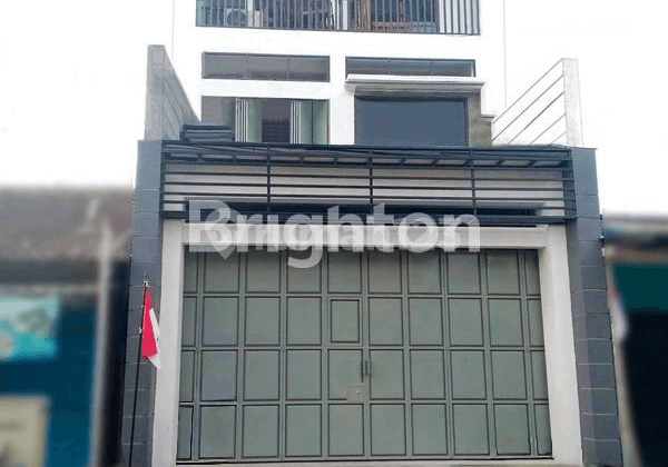 Rumah Minimalis Murah 3 Lantai Di Mojosongo Jebres Solo