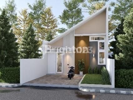 Rumah Murah Dekat Simpang Lima Gumul Kediri Ngasem Jawa Timur