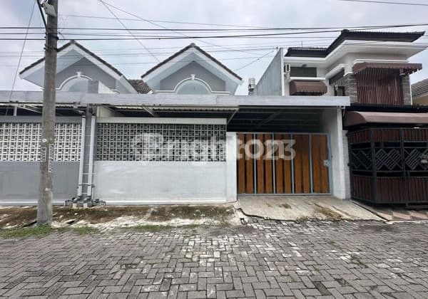 Rumah Murah Siap Huni Solo Baru Grogol Sukoharjo