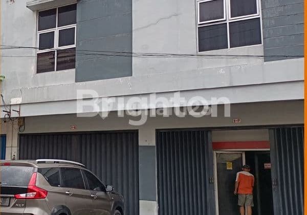 Sewa Ruko Murah Dekat Pasar Rejowinangun Magelang Selatan