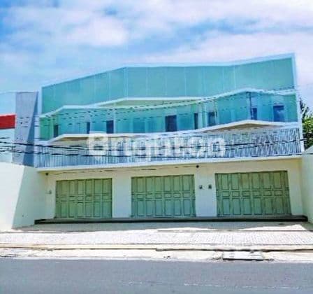 Sewa Ruko Baru Murah Solo Dekat Mall Solo Square Laweyan