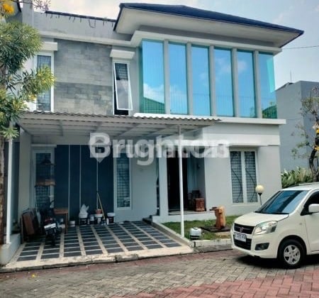 Rumah Minimalis Modern Murah Baturan Colomadu Solo