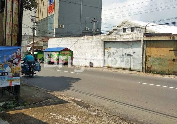 Gudang Strategis Murah di Mojosongo Jebres Solo Kota