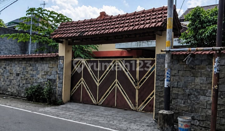 Rumah Murah Siap Huni di Gilingan Banjarsari Solo