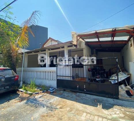 Rumah Murah Siap Huni Di Medayu Surabaya Timur
