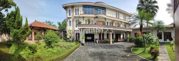 Rumah Mewah Magelang Siap Huni 3 Lantai Di Danurejo Magelang