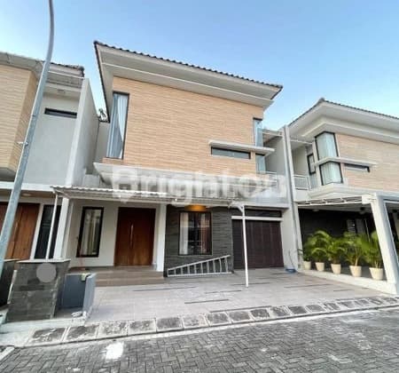 Sewa Rumah Mewah Siap Huni di Kartasura Solo Barat