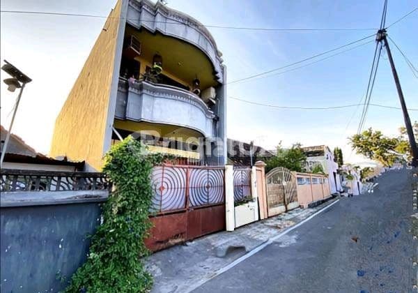 Rumah Murah 2 Lantai Di Nusukan Banjarsari Solo