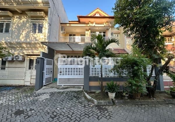 Rumah Siap Huni Dekat Pakuwon Mall Solo Baru Grogol Sukoharjo