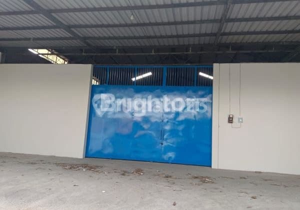 Sewa Gudang Murah Akses Kontainer di Klaten