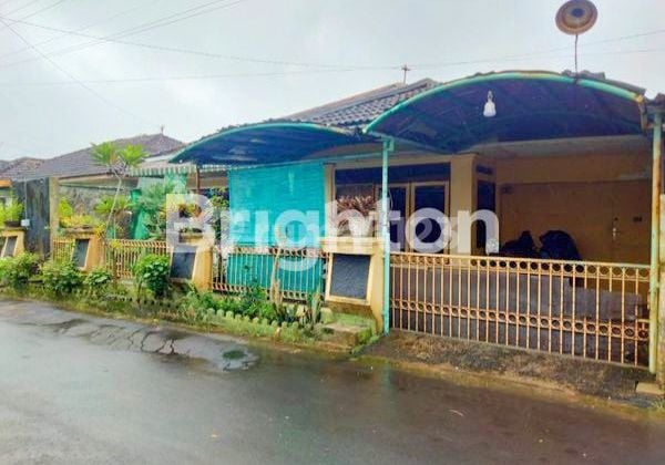 Rumah Murah Siap Huni Di Martoyudan Magelang