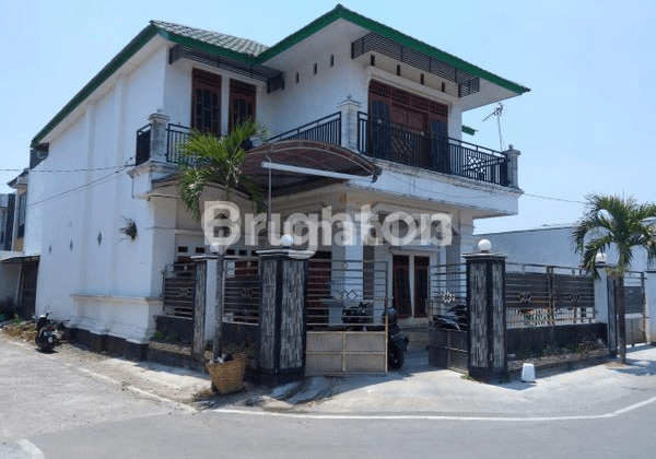 Rumah Kost Murah 20 Kt Di Tasikmadu Karanganyar