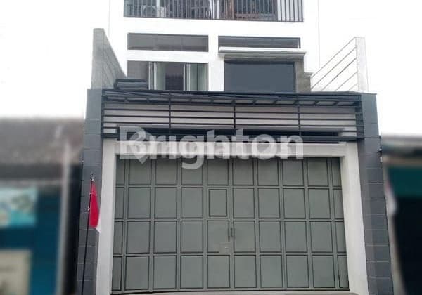 Rumah Murah 3 Lantai Di Mojosongo Jebres Solo