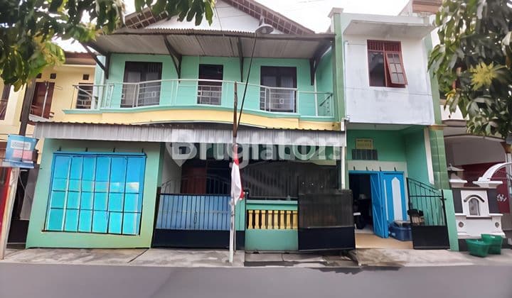 Rumah Kost Murah Strategis Jajar Laweyan Solo Kota