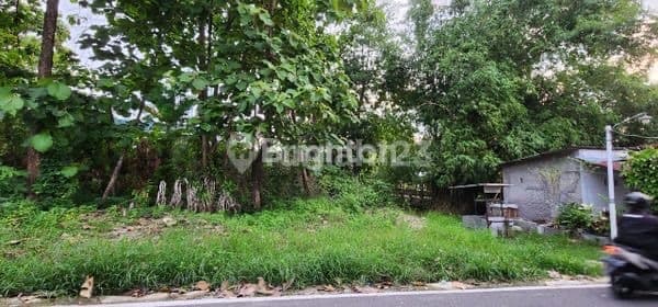 Cheap Strategic Land Lease in Mojosongo, Jebres, Solo