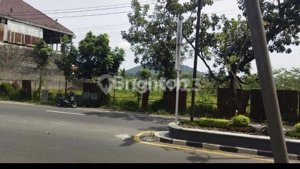 Tanah Murah Strategis Dekat Mall Artos Martoyudan Magelang