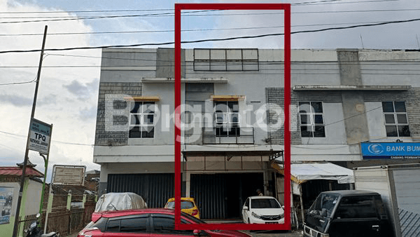 Sewa Ruko Murah Di Pasar Rejowinangun Magelang Selatan