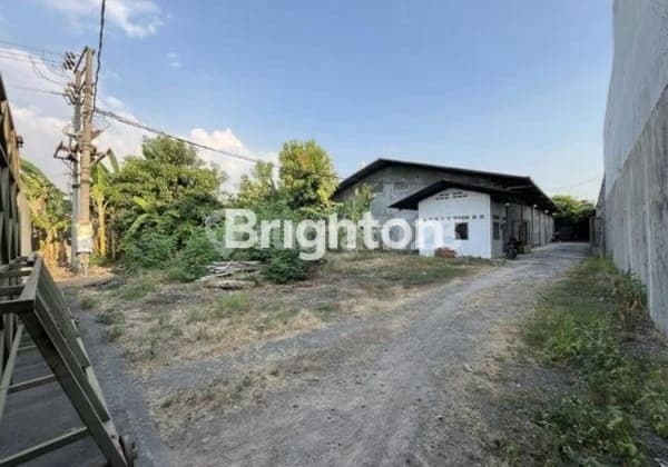 Affordable Ready-to-Use Warehouse in Sidoluhur Cemani Grogol Solo