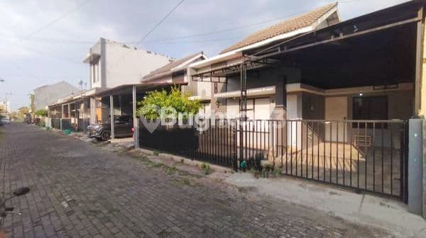 Rumah Murah Cluster Siap Huni Di Baturan Colomadu Solo Barat