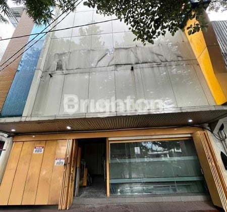 Sewa Ruko Murah Strategis Slamet Riyadi Banjarsari Solo