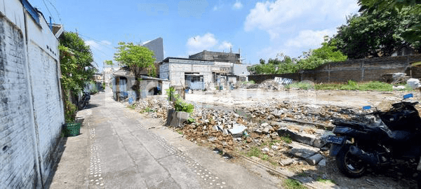 Tanah Murah Siap Bangun Solo Dekat Kampus Uns Jebres