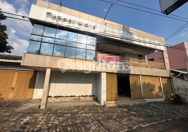 Sewa Ruko Hook Strategis Di Gajahmada Banjarsari Solo