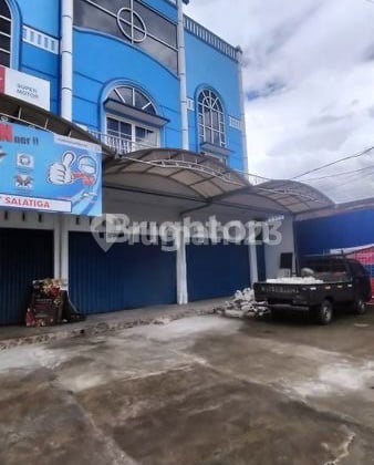 Sewa Ruko Murah Siap Pakai Sidomukti Salatiga