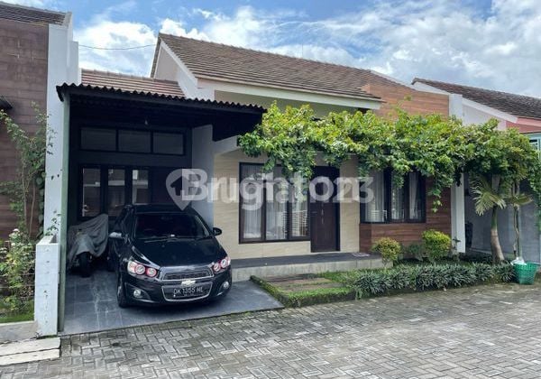 Sewa Rumah Cluster Solo Baru Grogol Sukoharjo