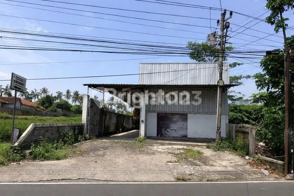 Cheap Bonus Building Land in Martoyudan Magelang