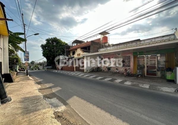 Sewa Ruko Murah Strategis Mojosongo Jebres Solo