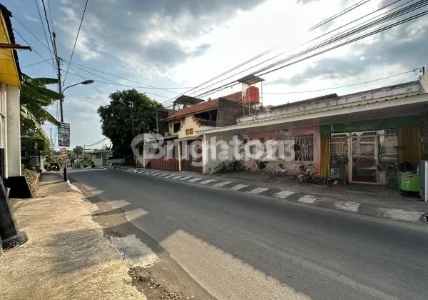Sewa Ruko Murah Strategis Mojosongo Jebres Solo