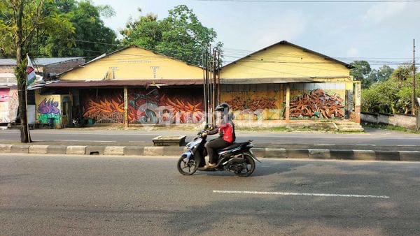 Affordable Strategic Warehouse Rental in Blondo Magelang