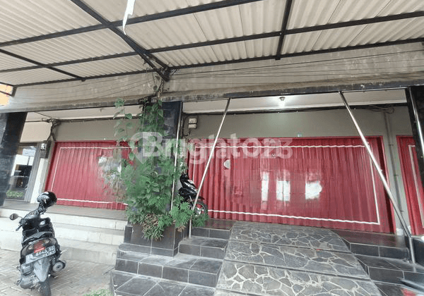 Sewa Ruko Murah Strategis Di Martoyudan Magelang