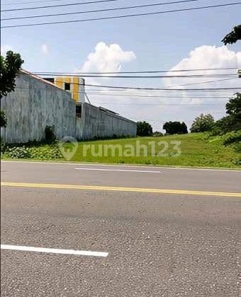 Tanah Murah Strategis Siap Bangun Dagangan Madiun Jawa Timur