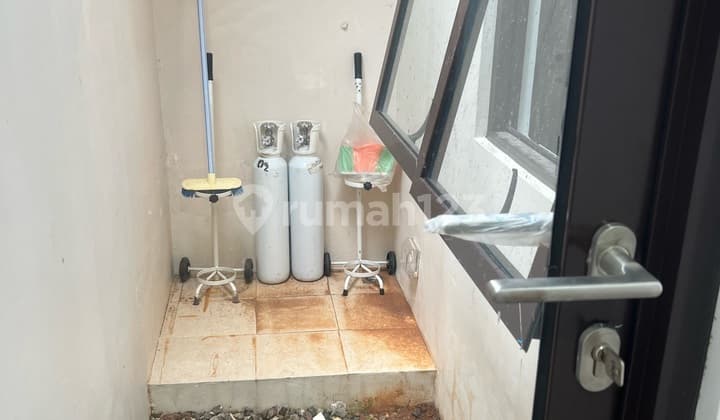 Disewakan Rumah Siap Huni Dan Termurah Di Citra Garden Serpong